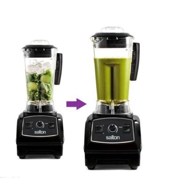 SALTON Harley Pasternak Power Blender Professional Grade - Picture 9 of 17